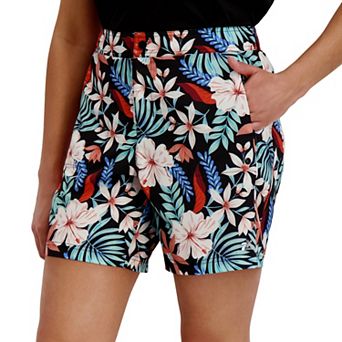 Women's ZeroXposur Floral Paddle Swim Shorts