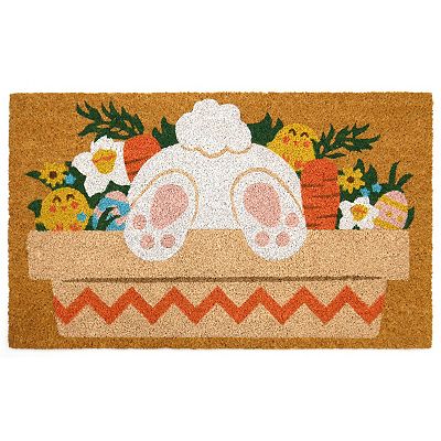 Celebrate Together™ Easter Bunny Coir Doormat