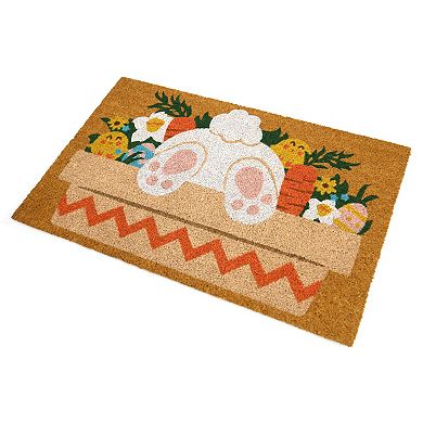 Celebrate Together™ Easter Bunny Coir Doormat