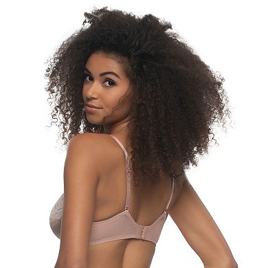 Paramour by Felina Unlined Lace Balconette Bra 135220