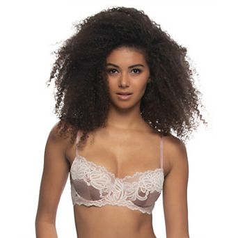 Paramour by Felina Unlined Lace Balconette Bra 135220