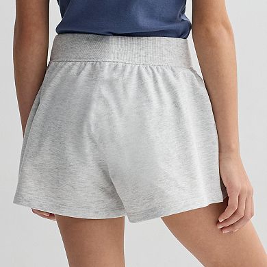 Girls 7-20 SO® Essential Soft Shorts in Regular & Plus Size