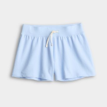 Girls 7-20 SO® Essential Soft Shorts in Regular & Plus Size