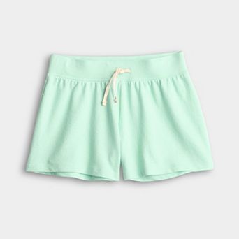 Girls 7-20 SO® Essential Soft Shorts in Regular & Plus Size