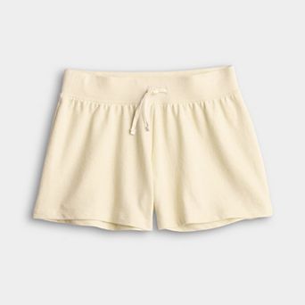 Girls 7-20 SO® Essential Soft Shorts in Regular & Plus Size