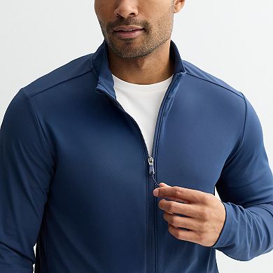 Men's Tek Gear Dry Tek Full Zip Jacket