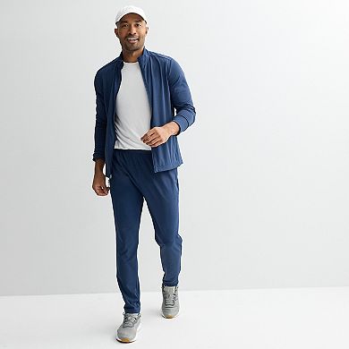 Men's Tek Gear Dry Tek Full Zip Jacket