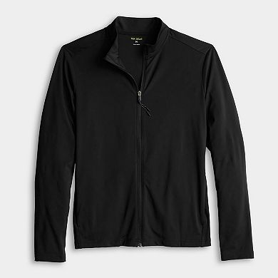 Men's Tek Gear Dry Tek Full Zip Jacket