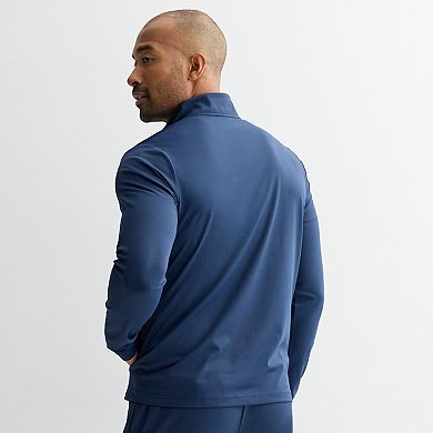 Men's Tek Gear Dry Tek Full Zip Jacket