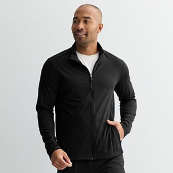 Men's Tek Gear Dry Tek Full Zip Jacket