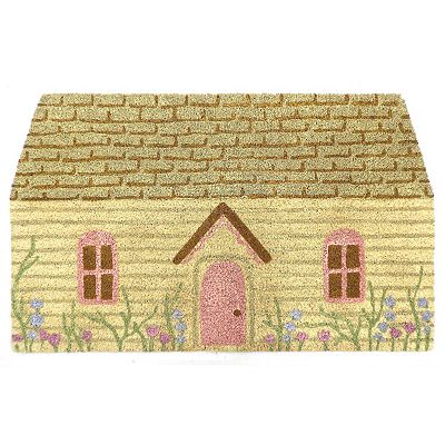Celebrate Together™ Spring Cottage Coir Doormat
