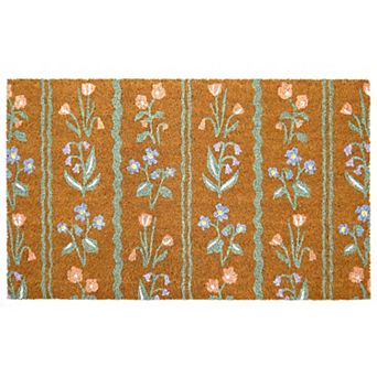 Celebrate Together™ Spring Floral Coir Doormat