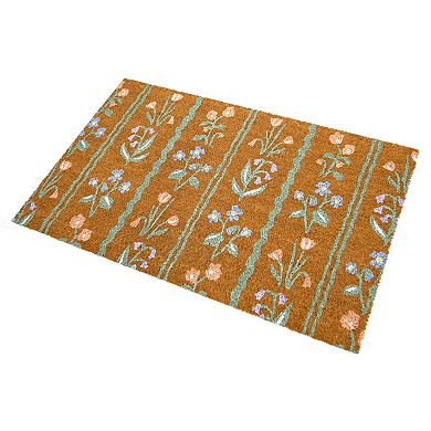 Celebrate Together™ Spring Floral Coir Doormat