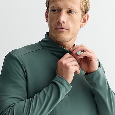 Men's Tek Gear® Dry Tek Quarter Zip