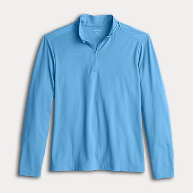 Men's Tek Gear Dry Tek Quarter Zip Jacket