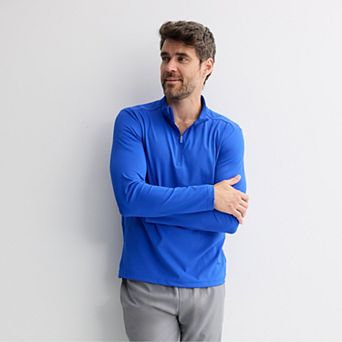 Men's Tek Gear® Dry Tek Quarter Zip