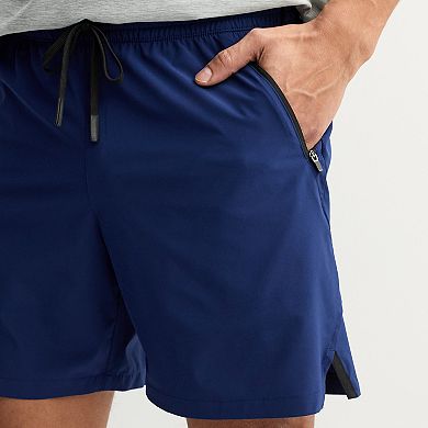 Men's Tek Gear® Unlined Training Shorts
