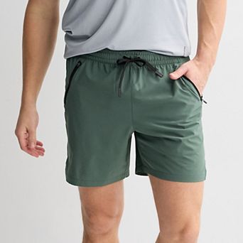 Men's Tek Gear® Unlined Training Shorts