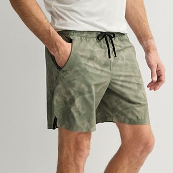 Men's Tek Gear® Unlined Training Shorts