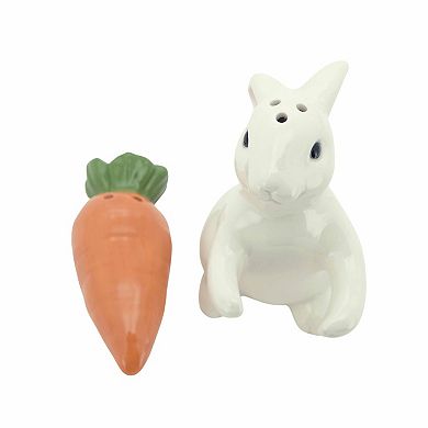 Celebrate Together™ Easter Bunny & Carrot Salt & Pepper Shaker Set