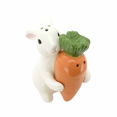 Celebrate Together™ Easter Bunny & Carrot Salt & Pepper Shaker Set