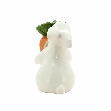Celebrate Together™ Easter Bunny & Carrot Salt & Pepper Shaker Set