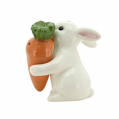 Celebrate Together™ Easter Bunny & Carrot Salt & Pepper Shaker Set