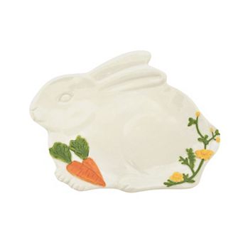 Celebrate Together™ Figural Bunny Salad Plate