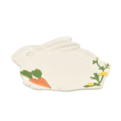 Celebrate Together™ Figural Bunny Salad Plate