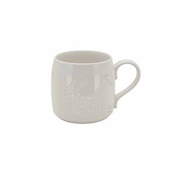 Celebrate Together™ Bunny & Floral Cut Out Mug