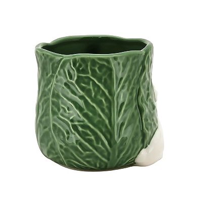 Celebrate Together™ Easter Bunny & Cabbage Ceramic Mug