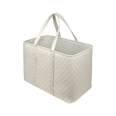 Belle Maison Small Rectangular Laundry Tote