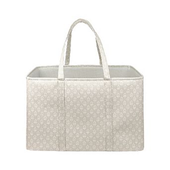 Belle Maison Large Rectangular Laundry Tote