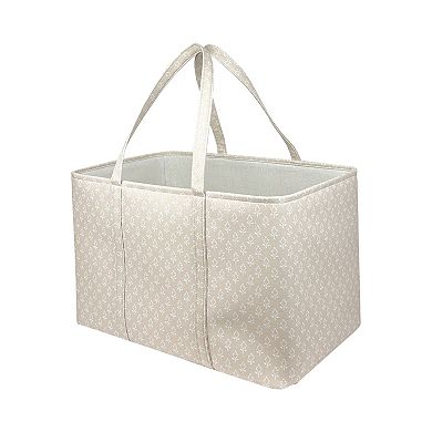 Belle Maison Large Rectangular Laundry Tote