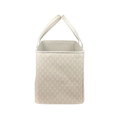 Belle Maison Medium Rectangular Laundry Tote