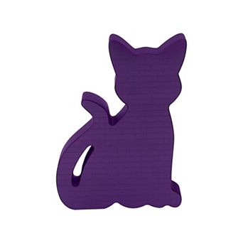 Celebrate Together™ Halloween Disco Black Cat Table Decor