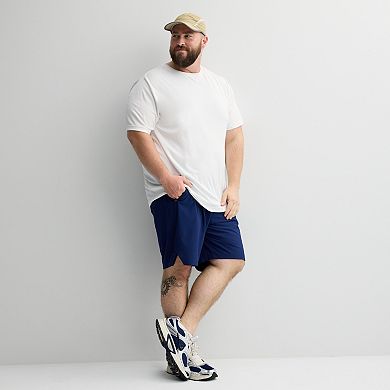 Big & Tall Tek Gear 9-in. Unlined Training Shorts