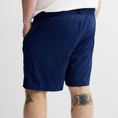 Big & Tall Tek Gear 9-in. Unlined Training Shorts