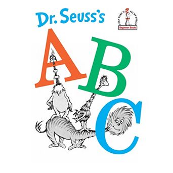 Dr. Seuss Dr. Seuss's ABC's