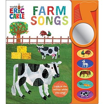 Farm Songs Children's Sound Book