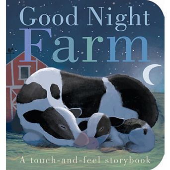 Good Night Farm by Patricia Hegarty Children's Board Book