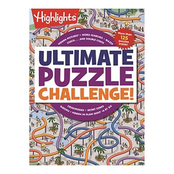 Penguin Press Ultimate Puzzle Challenge!