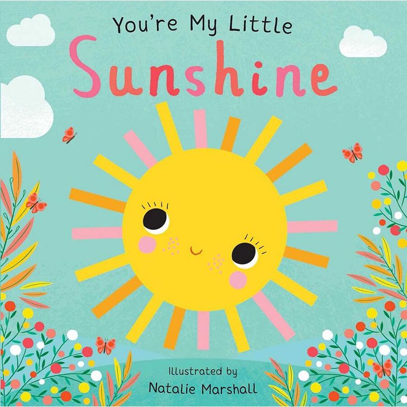ISBN 9781645178859 product image for You're My Little Sunshine by Nicola Edwards Children's Board Book, Multi | upcitemdb.com