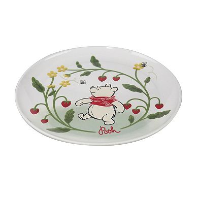 Celebrate Together™ Disney's Winnie the Pooh Strawberry Patch Salad Plate