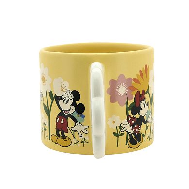 Celebrate Together™ Spring Disney's Mickey & Friends Floral Mug