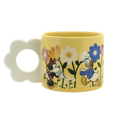Celebrate Together™ Spring Disney's Mickey & Friends Floral Mug