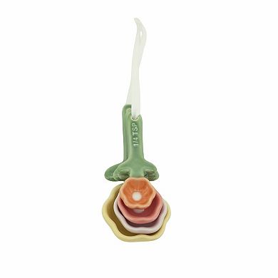 Celebrate Together™ Spring 4-pc. Flower Measuring Spoon Set