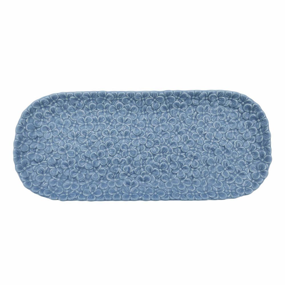 Celebrate Together™ Spring Hydrangea Treat Serving Platter