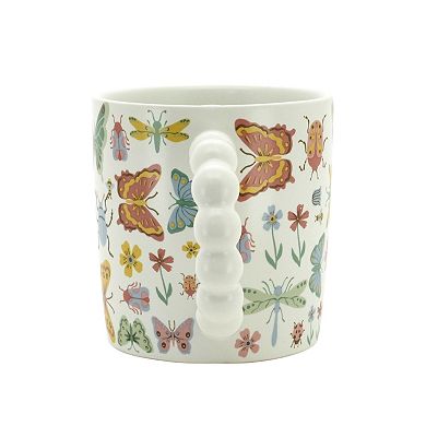 Celebrate Together Spring Butterfly Mug