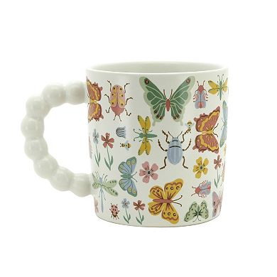 Celebrate Together Spring Butterfly Mug